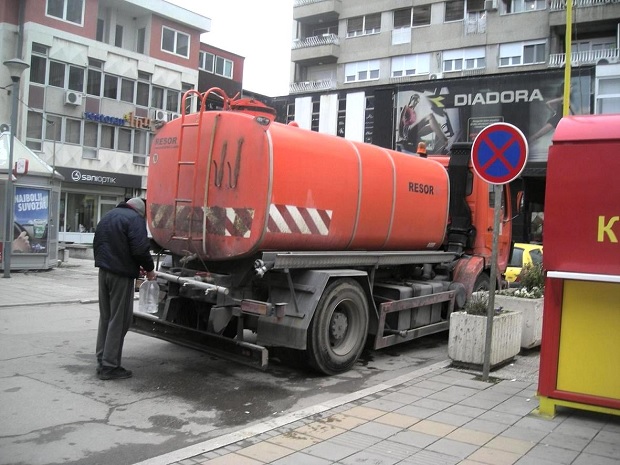 Радови на цевоводу: У четвртак већи део Пожаревца без воде